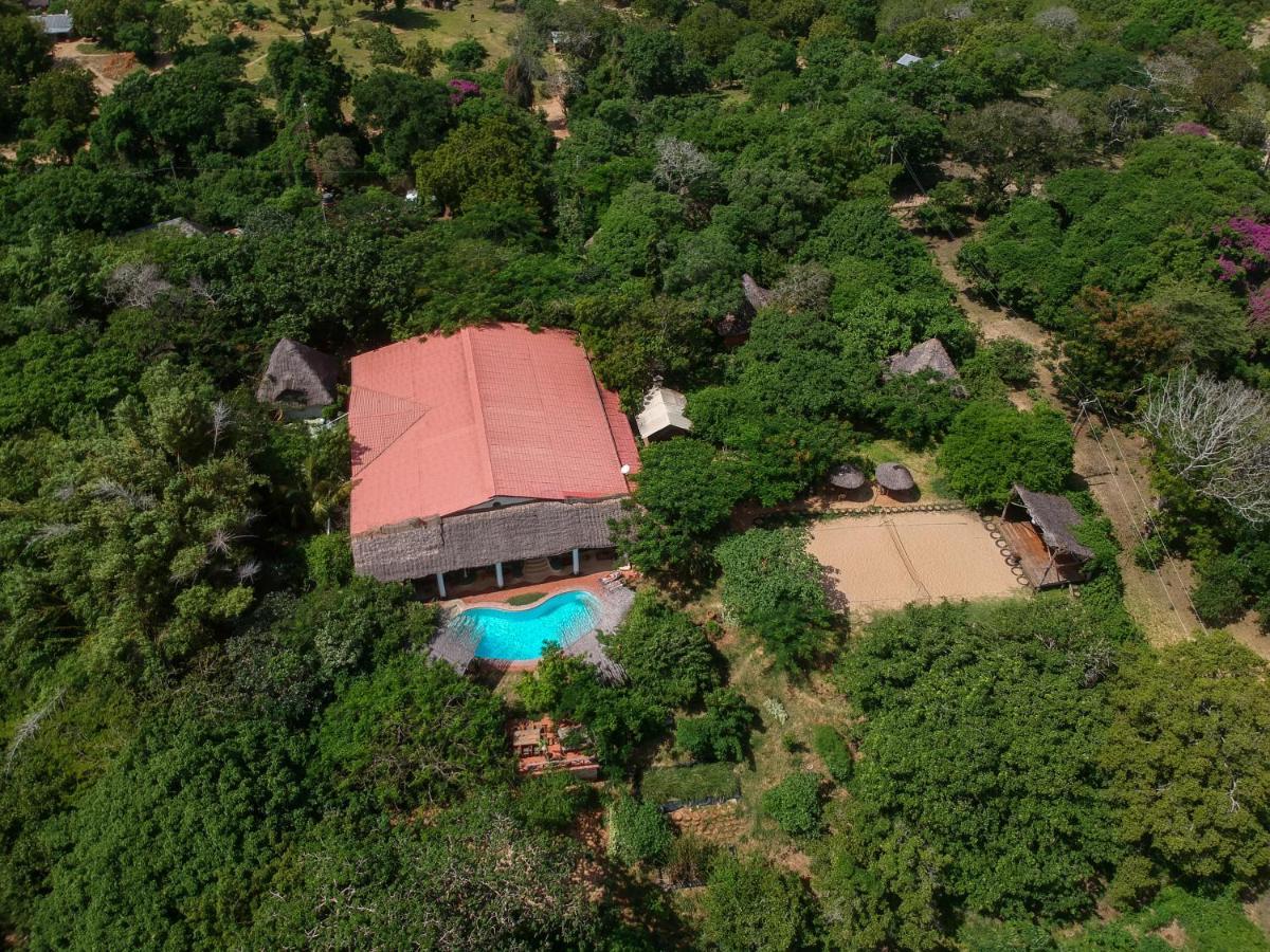 Distant Relatives Ecolodge & Backpackers Кіліфі Екстер'єр фото