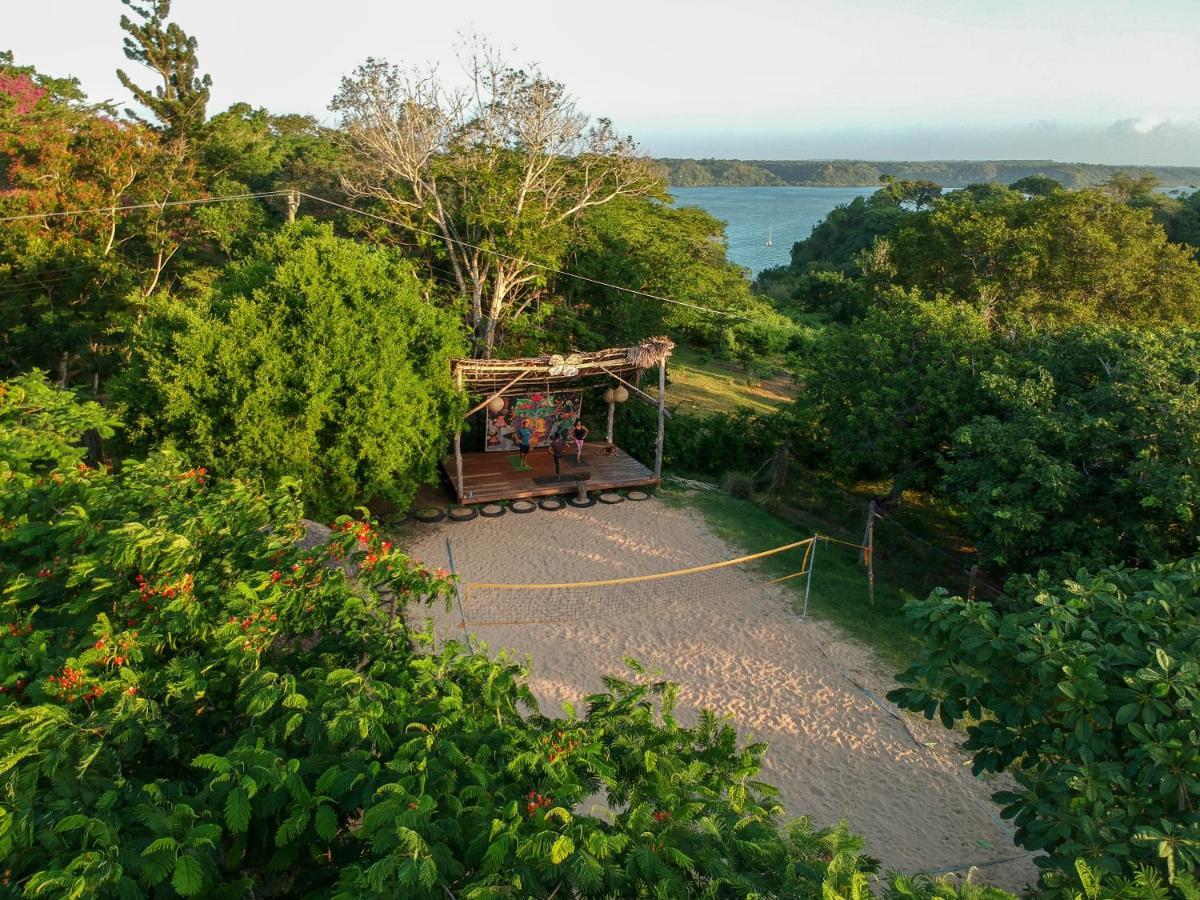 Distant Relatives Ecolodge & Backpackers Кіліфі Екстер'єр фото